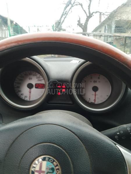 Alfa Romeo 156 1.9jtd