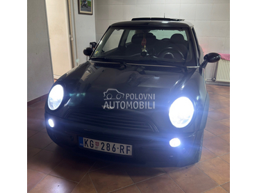 MINI Cooper 