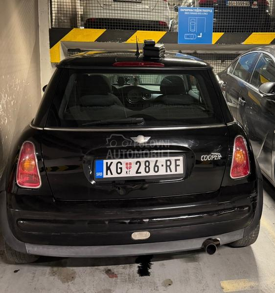 MINI Cooper 
