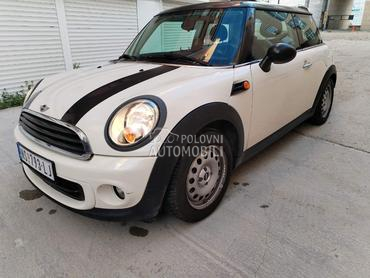 MINI One 1.6