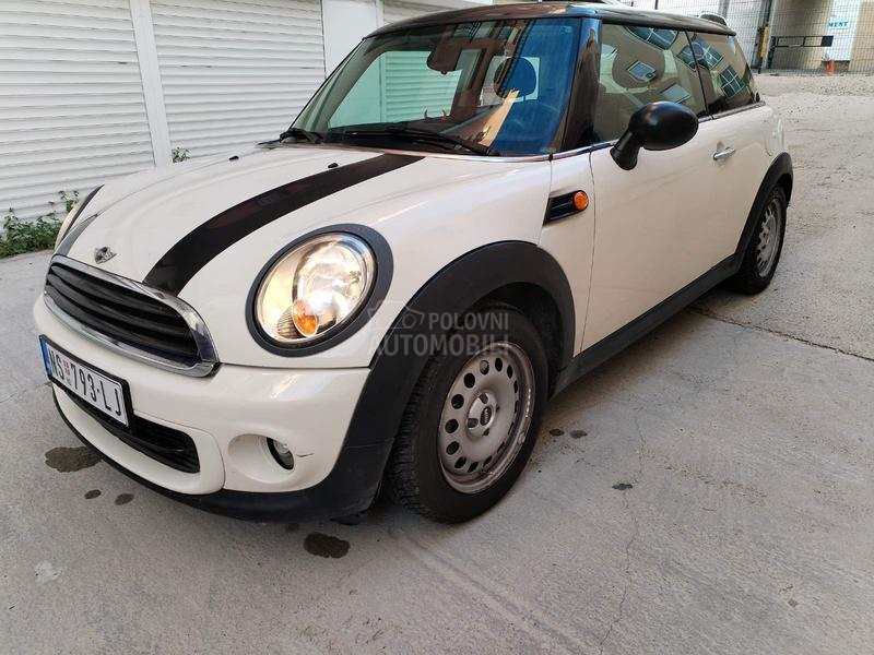 MINI One 1.6