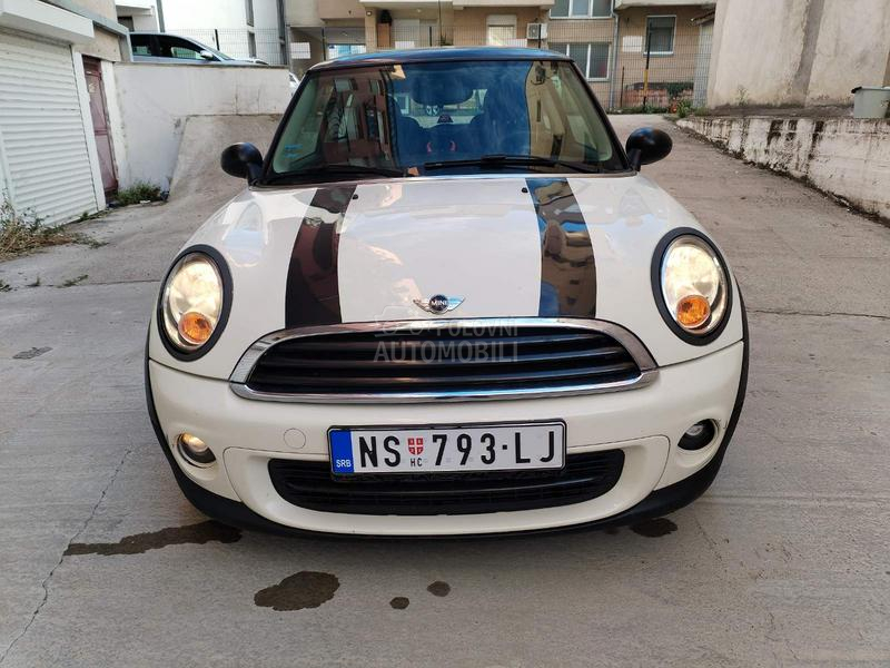 MINI One 1.6