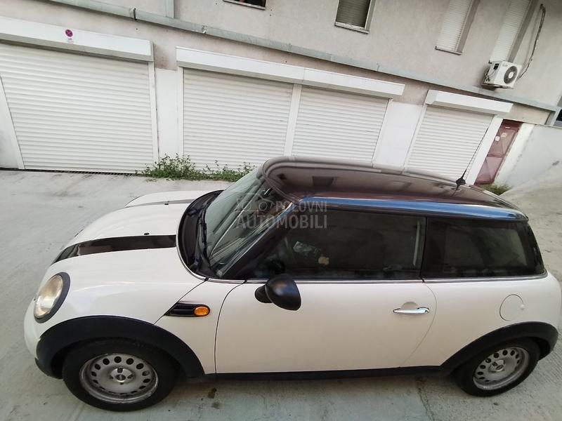 MINI One 1.6