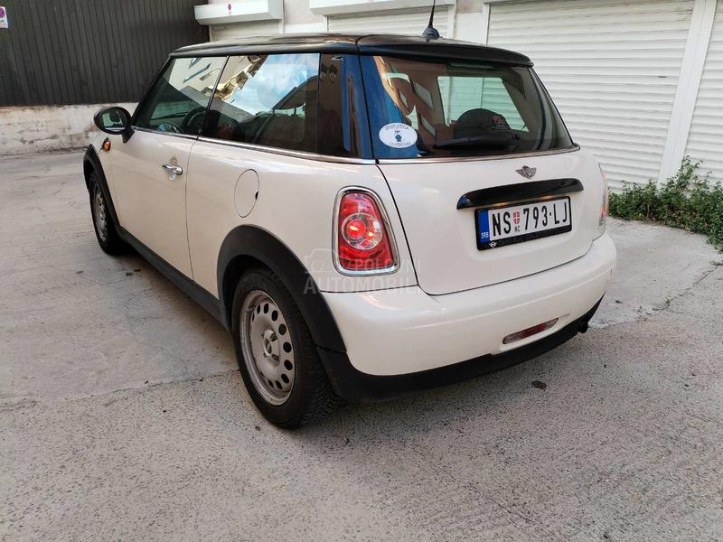 MINI One 1.6