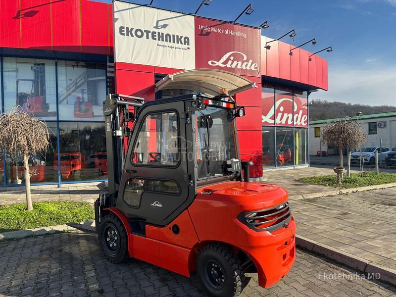 Linde HT35