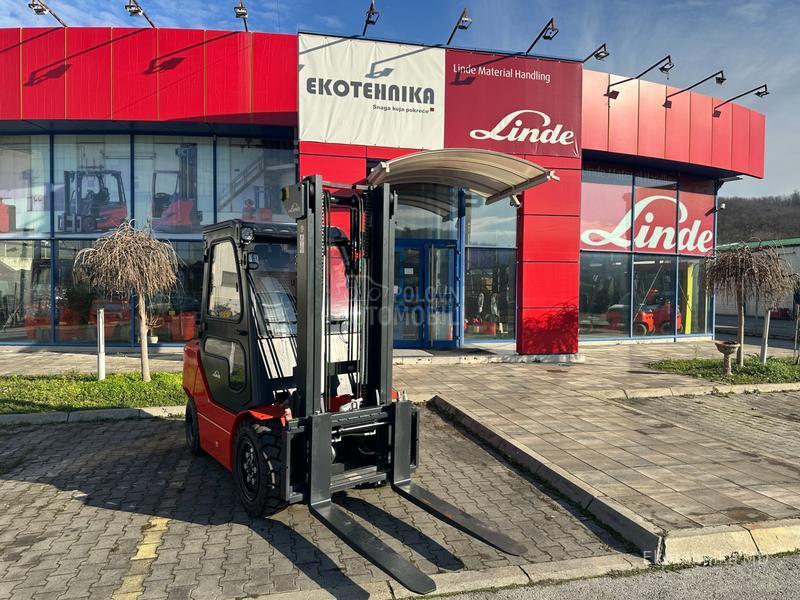Linde HT35
