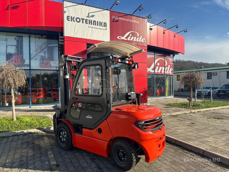 Linde HT35