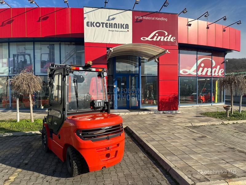 Linde HT35