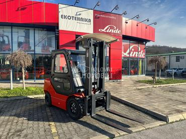 Linde HT35