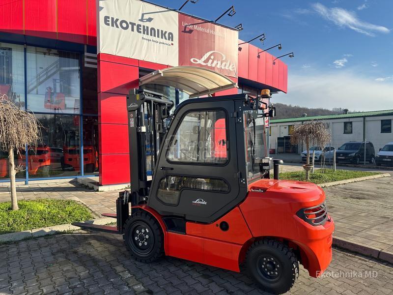 Linde HT35