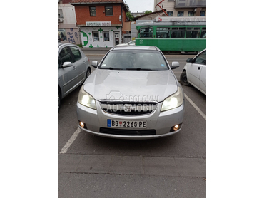 Chevrolet Epica 2.0 LT