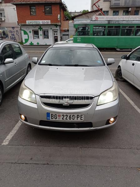 Chevrolet Epica 2.0 LT