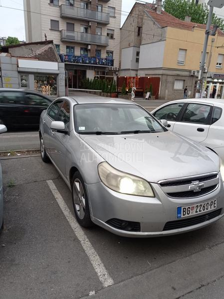 Chevrolet Epica 2.0 LT