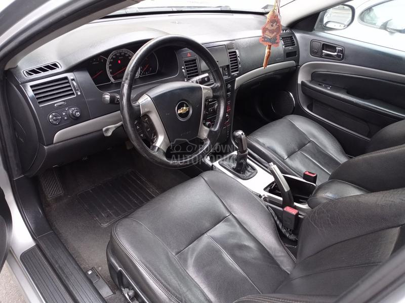 Chevrolet Epica 2.0 LT