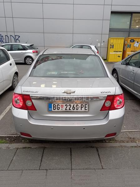Chevrolet Epica 2.0 LT