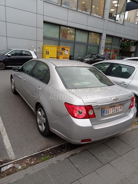 Chevrolet Epica 2.0 LT