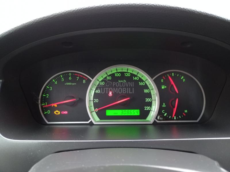 Chevrolet Epica 2.0 LT