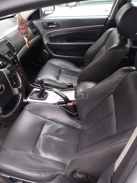 Chevrolet Epica 2.0 LT