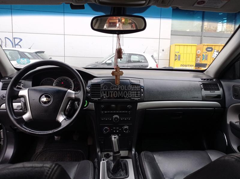 Chevrolet Epica 2.0 LT