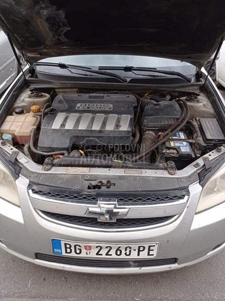 Chevrolet Epica 2.0 LT