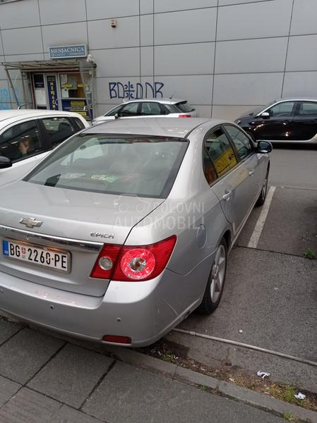 Chevrolet Epica 2.0 LT
