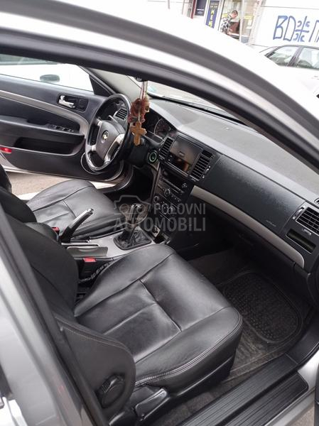 Chevrolet Epica 2.0 LT