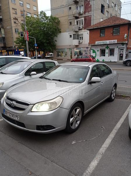 Chevrolet Epica 2.0 LT