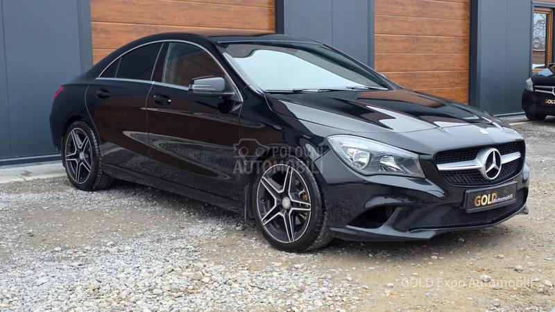 Mercedes Benz CLA 200 1.8 CDi SPORT EDIT