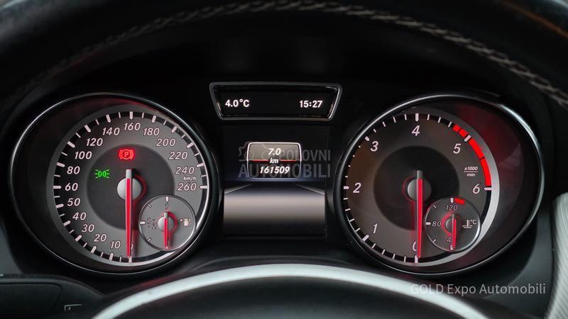 Mercedes Benz CLA 200 1.8 CDi SPORT EDIT