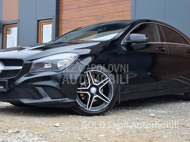 Mercedes Benz CLA 200 1.8 CDi SPORT EDIT