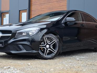 Mercedes Benz CLA 200 1.8 CDi SPORT EDIT