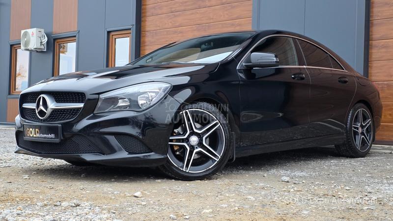 Mercedes Benz CLA 200 1.8 CDi SPORT EDIT