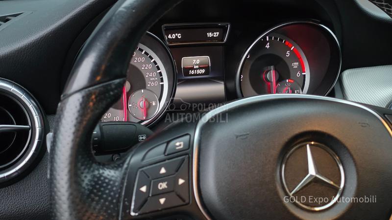 Mercedes Benz CLA 200 1.8 CDi SPORT EDIT