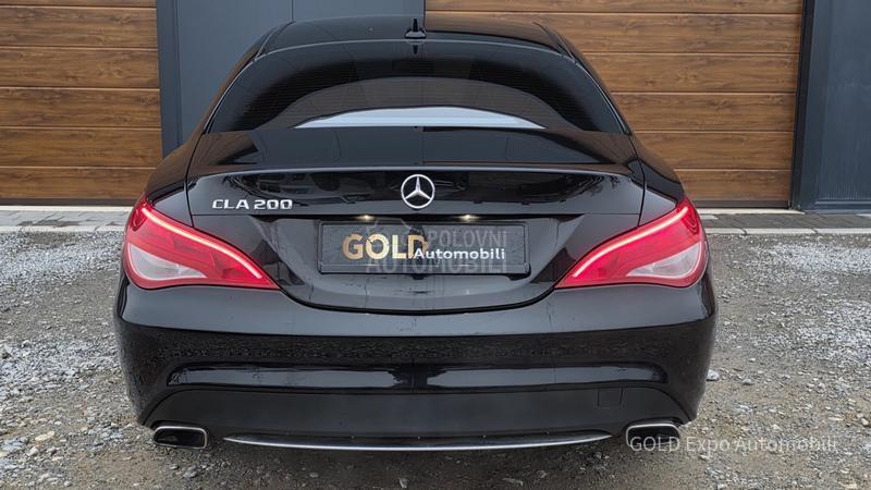 Mercedes Benz CLA 200 1.8 CDi SPORT EDIT