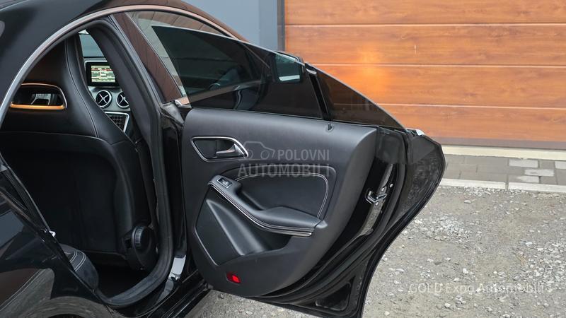 Mercedes Benz CLA 200 1.8 CDi SPORT EDIT