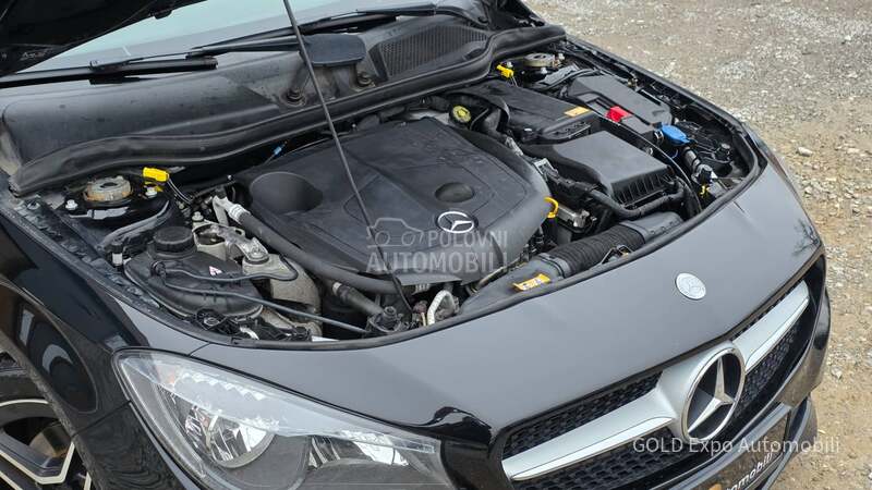 Mercedes Benz CLA 200 1.8 CDi SPORT EDIT