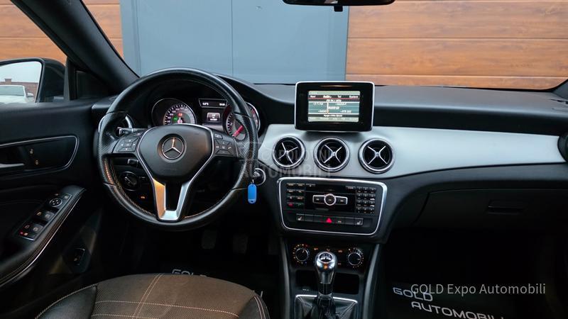 Mercedes Benz CLA 200 1.8 CDi SPORT EDIT