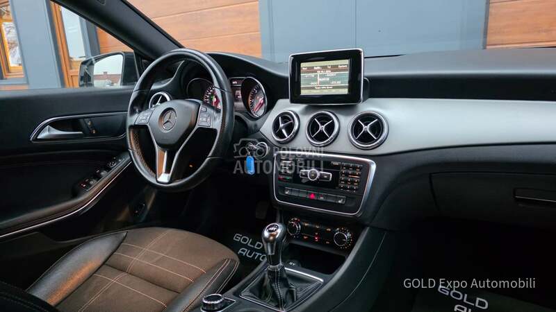 Mercedes Benz CLA 200 1.8 CDi SPORT EDIT