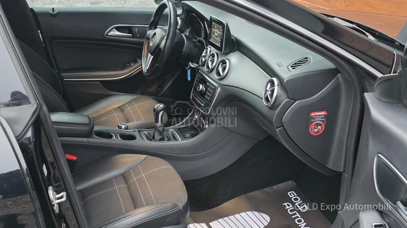 Mercedes Benz CLA 200 1.8 CDi SPORT EDIT