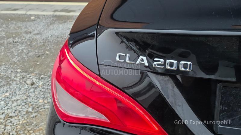 Mercedes Benz CLA 200 1.8 CDi SPORT EDIT