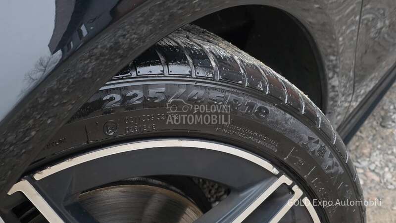 Mercedes Benz CLA 200 1.8 CDi SPORT EDIT