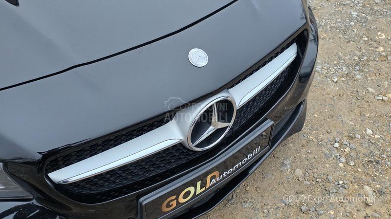 Mercedes Benz CLA 200 1.8 CDi SPORT EDIT