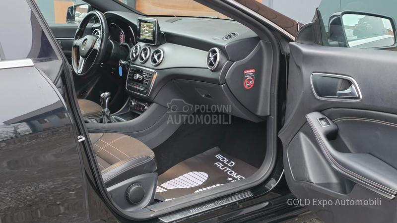 Mercedes Benz CLA 200 1.8 CDi SPORT EDIT