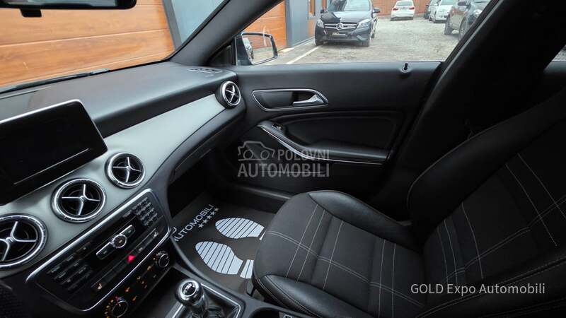 Mercedes Benz CLA 200 1.8 CDi SPORT EDIT