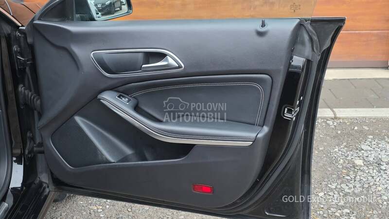 Mercedes Benz CLA 200 1.8 CDi SPORT EDIT