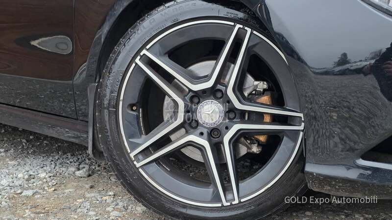 Mercedes Benz CLA 200 1.8 CDi SPORT EDIT