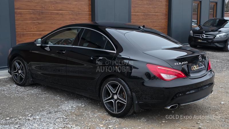 Mercedes Benz CLA 200 1.8 CDi SPORT EDIT