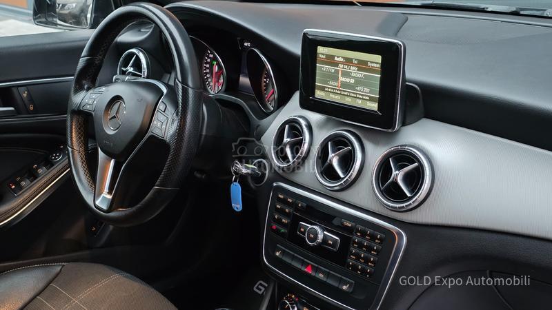 Mercedes Benz CLA 200 1.8 CDi SPORT EDIT