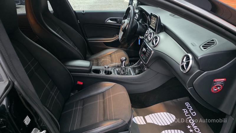 Mercedes Benz CLA 200 1.8 CDi SPORT EDIT