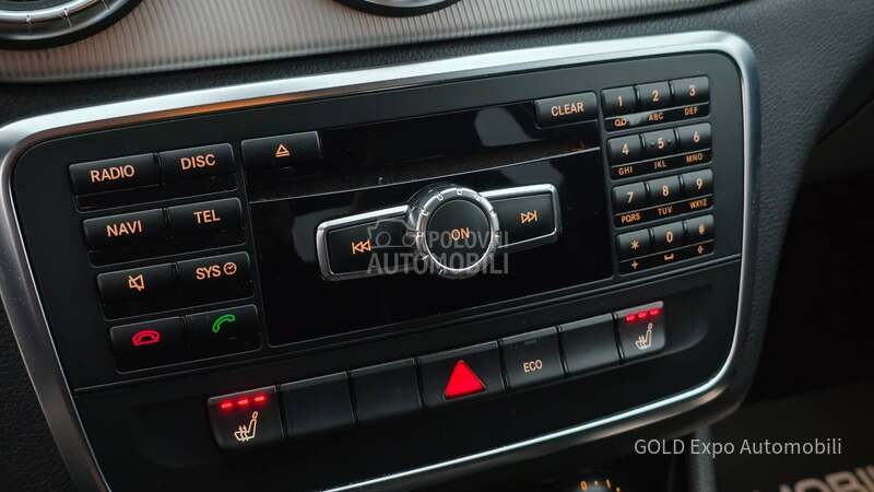 Mercedes Benz CLA 200 1.8 CDi SPORT EDIT